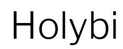 Holybi - logo